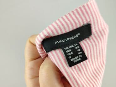 białe koturny sandały ccc: Atmosphere, Top damski, rozmiar L — 4