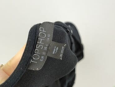 c a top: Topshop, Women`s dress, size S — 5