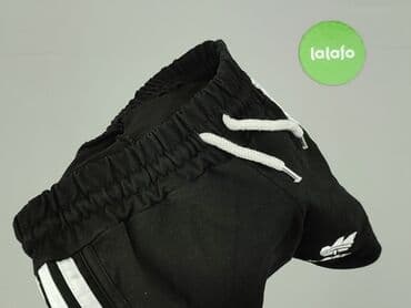 krótkie spodenki do grubych rajstop: Adidas, Szorty damskie, L — 6