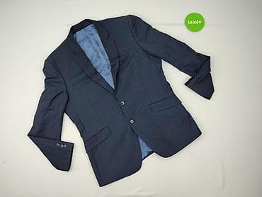 koszulka elastan: Tailored, Marynarka dla mężczyzn, rozmiar XL — 2