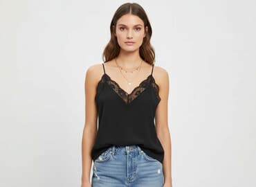 zara bluzki basic: Zara, Top damski, rozmiar XS — 8