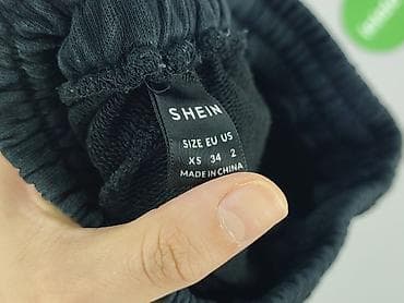 vs: Shein, Szorty damskie, rozmiar XS — 5