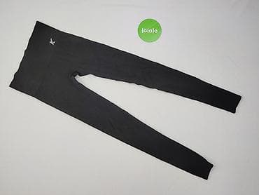 Spodnie: Legginsy Sportowe damskie, rozmiar S — 2