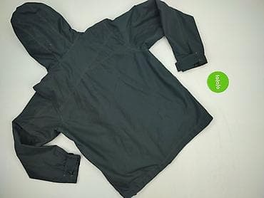 bpc sweter: Męska kurtka Quiksilver z kapturem – rozmiar S - Model całoroczny/na — 3