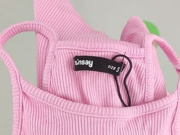 bluzka do karmienia sinsay: Sinsay, Top damski, rozmiar S — 4