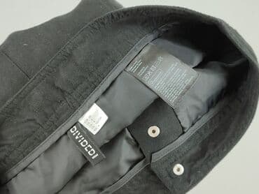 spódnice jeansowe czarne hm: H&M, Spódnica damska, rozmiar M — 4