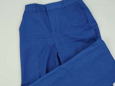 ekskluzywne marynarki damskie: Spodnie materiałowe damskie, S — 1