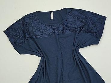 Ulubione, Bluzka damska, rozmiar 4XL