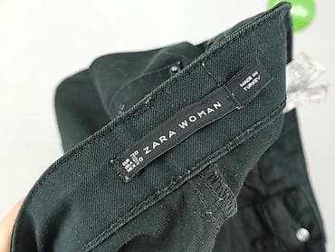 biustonosz 80 b: Zara, Jeansy damskie, rozmiar M — 4