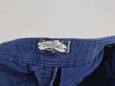 granatowe spodenki damskie: Szorty damskie, rozmiar XL — 4