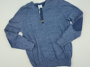 Ubrania męskie: Sweter dla mężczyzn, rozmiar L — 1