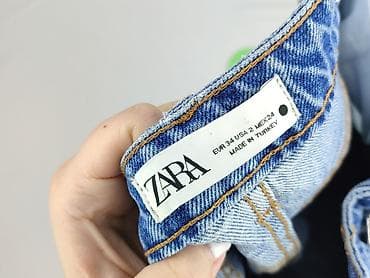 jeansy levis: Zara, Jeansy damskie, rozmiar XS — 4