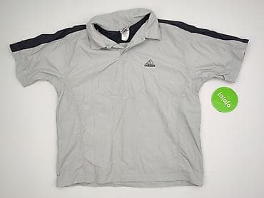pull ov: Adidas, Polo shirt for men, size L — 2
