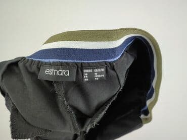 wassyl spodnie dresowe: Esmara, Material trousers for women, size L (EU 40) — 4