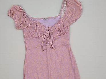 moda kobieca prl: Sukienka damska, rozmiar M — 1