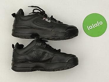 deichman trampki: Fila, Sneakersy damskie, rozmiar 39 — 4