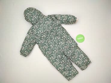 lidl sklep kombinezon zimowy: Kid's jumpsuit Lupilu, 1.5-2 years, Synthetic fabric, condition - Very good — 3