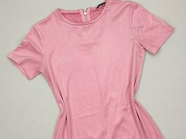 zara rozowe body: Zara, Sukienka damska, rozmiar S — 1