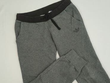 spodnie dresowe dzwony adidas: Adidas, Spodnie dresowe damskie, rozmiar L — 1