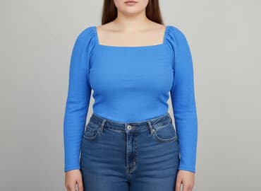 bluzki tommy hilfiger: H&M, Bluzka damska, rozmiar XL — 7