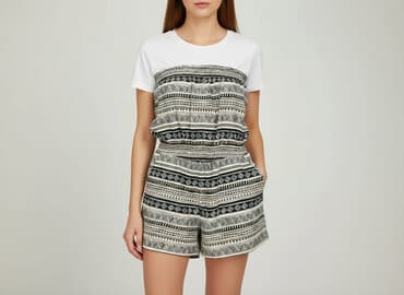 trampki barefoot cool club: Ocean Club, Kombinezon damski, rozmiar L — 6