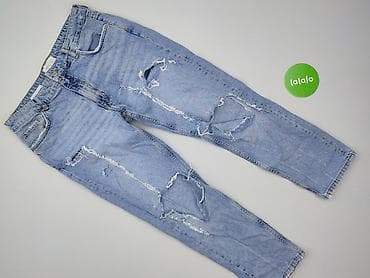 bershka jeans: Bershka, Jeansy damskie, rozmiar M — 2