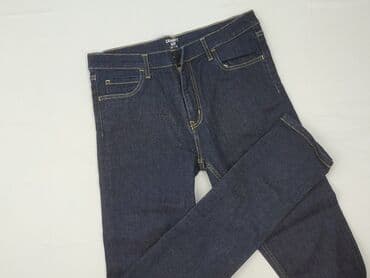 Kobiety: Carhartt WIP, Jeansy damskie, L — 4