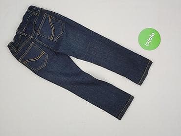 tall jeans: Spodnie jeansowe, U.S. Polo Assn, 3-4 lat, 104, stan - Bardzo dobry — 3
