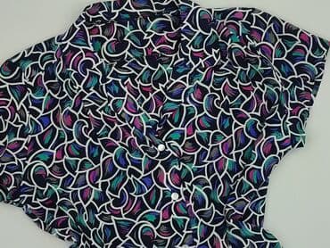 koszula hawajska c a: Bluzka damska, rozmiar 4XL — 1