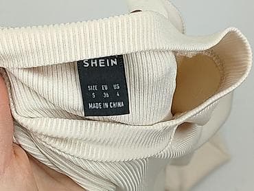 biustonosze 65a: Shein, Bluzka damska, rozmiar S — 4