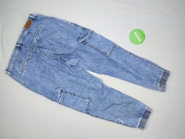 dżinsy bootkat: Denim Collection, Jeansy damskie, rozmiar L — 3