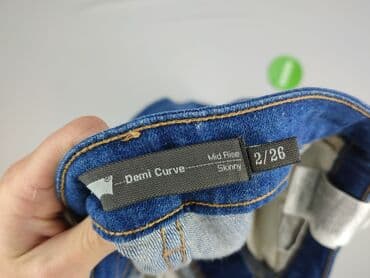 jeansy push up lee: Levi’s, Jeansy damskie, rozmiar XS — 4