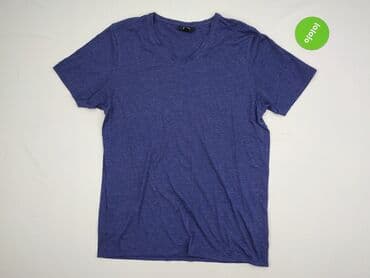 smog relaxed fit t shirt new yorker: SMOG, T-shirt for men, size L — 2