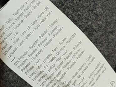 kurtka zimowa converse: ONLY, Kurtka zimowa damska, rozmiar M — 8