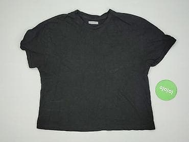 polyester undershirts: T-shirt damski, rozmiar 4XL — 2