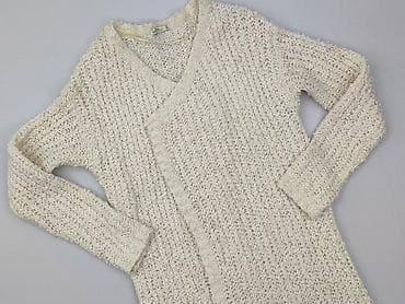 sweter geometryczny: Bershka, Sweter damski, rozmiar L — 1