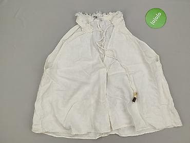 transparentna bluzki: Zara, Bluzka damska, rozmiar S — 2