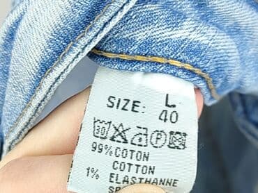 krótkie spodenki dsquared: Just Female, Szorty damskie, rozmiar L w lalafo.pl — 5 krótkie spodenki dsquared: Just Female, Szorty damskie, rozmiar L — 5