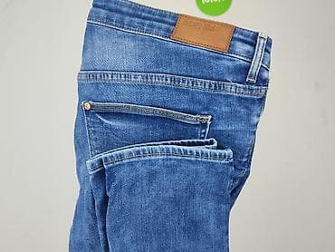 jeans type: H&M, Jeansy damskie, rozmiar L — 5