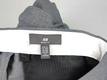koszulka z numerem h m: H&M, Spodnie dla mężczyzn, rozmiar M — 5