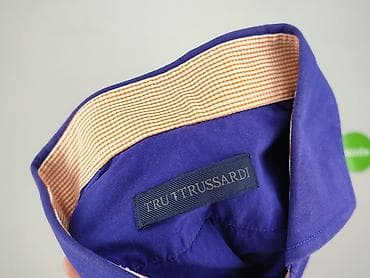 buty aldi: Trussardi, Koszulа dla mężczyzn, rozmiar 2XL — 4