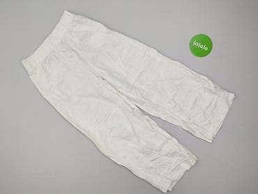 white stuff bluzki: H&M, Spodnie materiałowe damskie, rozmiar XS — 2