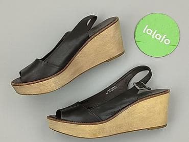 active formula s deichmann: Marc OPolo, Sandals for women, size 40 — 3