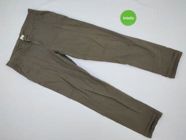 spodnie hello kitty olx: UpFashion, Spodnie materiałowe damskie, rozmiar M — 2