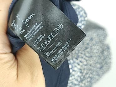 mom fit mango: H&M, Sukienka damska, rozmiar XS — 5