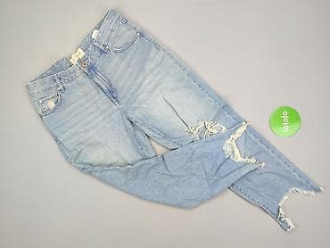 reserved bomberka: Reserved, Jeansy damskie, rozmiar S — 2