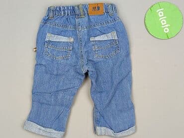 big m jeans: Spodnie jeansowe, Mayoral, 3-6 miesięcy, stan - Idealny — 3