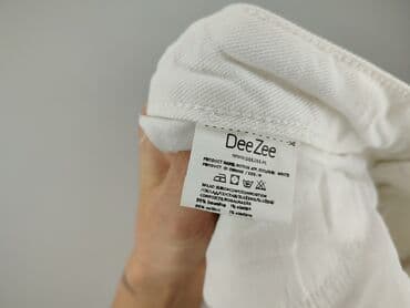 customowe jeansy: DeeZee, Jeansy damskie, rozmiar M — 5