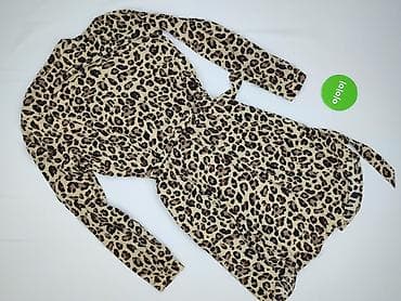 stradivarius leopard: Amisu, Sukienka damska, rozmiar 2XS — 4