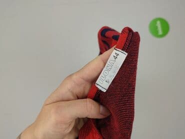 bluzki basic z dekoltem v: Туніка жіноча, розмір 2XL — 4